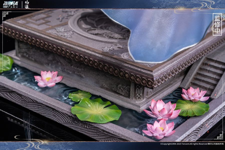 【預購】正版授權 集模堂 jomatal 李慕婉 仙逆 心蹤,shinzou,GK,雕像,公仔,玩具,模型,一番賞,GK模型,GK雕像