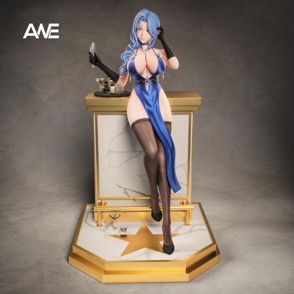 【預購】ANE 海倫 少女前線2 心蹤,shinzou,GK,雕像,公仔,玩具,模型,一番賞,GK模型,GK雕像