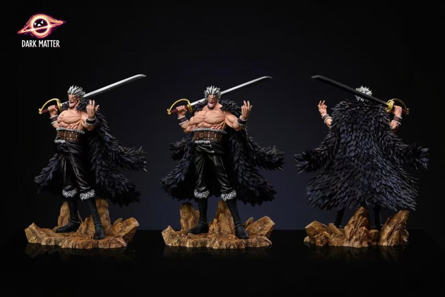 【預購】暗物質 洛克斯·D·吉貝克 海賊王 心蹤,shinzou,GK,雕像,公仔,玩具,模型,一番賞,GK模型,GK雕像