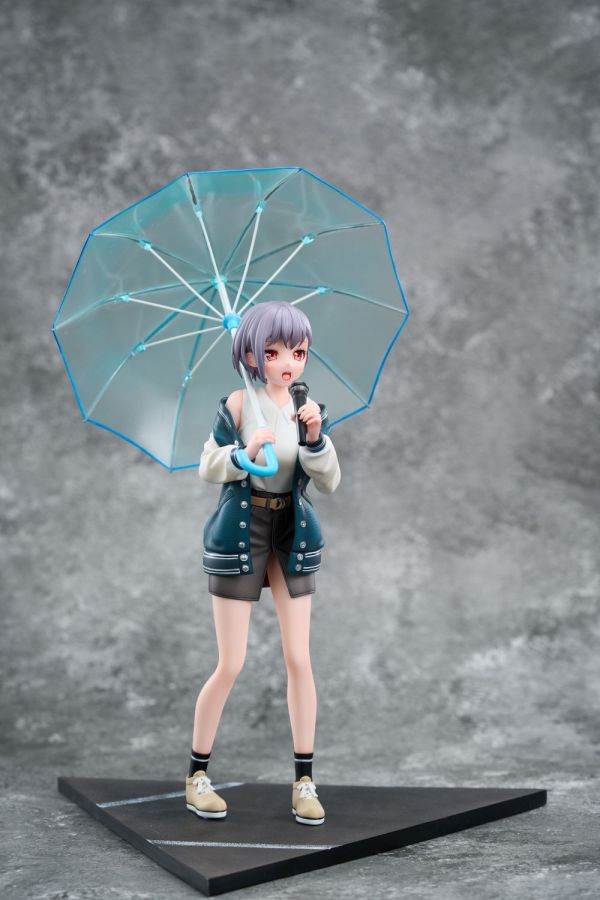 【預購】漆匠 高松燈 少女樂隊 心蹤,shinzou,GK,雕像,公仔,玩具,模型,一番賞,GK模型,GK雕像