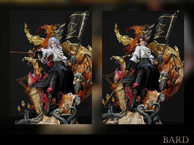 【預購】Bard 瑪艾爾 光與影:33號遠征隊 心蹤,shinzou,GK,雕像,公仔,玩具,模型,一番賞,GK模型,GK雕像