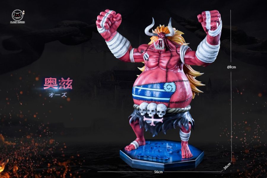 【預購】Black 小黑丨海賊王 POP 魔人歐斯 盜國者 心蹤 𝑺𝒉𝒊𝒏𝒁𝒐𝒖,心蹤,ShinZou,心蹤GK,心粽GK,心綜GK,心縱GK,新宗GK,新縱GK,新粽GK,新蹤GK,火影忍者GK,海賊王GK,七龍珠GK,巨人GK,間諜家家酒GK,咒術迴戰GK,GK