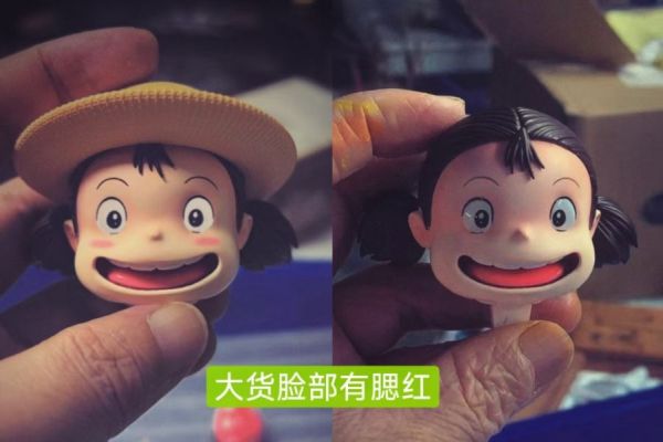 【預購】龍喵 抱玉米的小梅 龍貓 宮崎駿 心蹤,shinzou,GK,雕像,公仔,玩具,模型,一番賞,GK模型,GK雕像