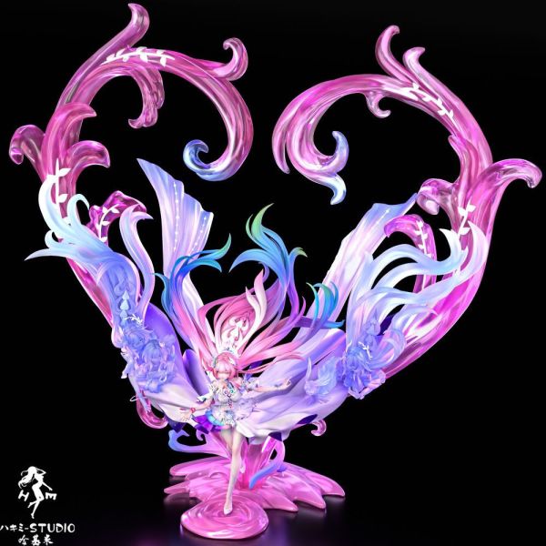 【預購】哈基米 ハキミ 愛門 昔漣 A款 崩壞:星穹鐵道 心蹤,shinzou,GK,雕像,公仔,玩具,模型,一番賞,GK模型,GK雕像