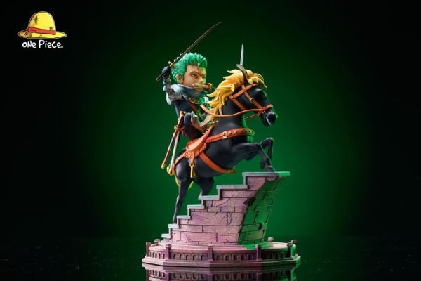 【預購】草帽丨海賊王 騎馬索隆 心蹤 𝑺𝒉𝒊𝒏𝒁𝒐𝒖,心蹤,ShinZou,心蹤GK,心粽GK,心綜GK,心縱GK,新宗GK,新縱GK,新粽GK,新蹤GK,火影忍者GK,海賊王GK,七龍珠GK,巨人GK,間諜家家酒GK,咒術迴戰GK,GK