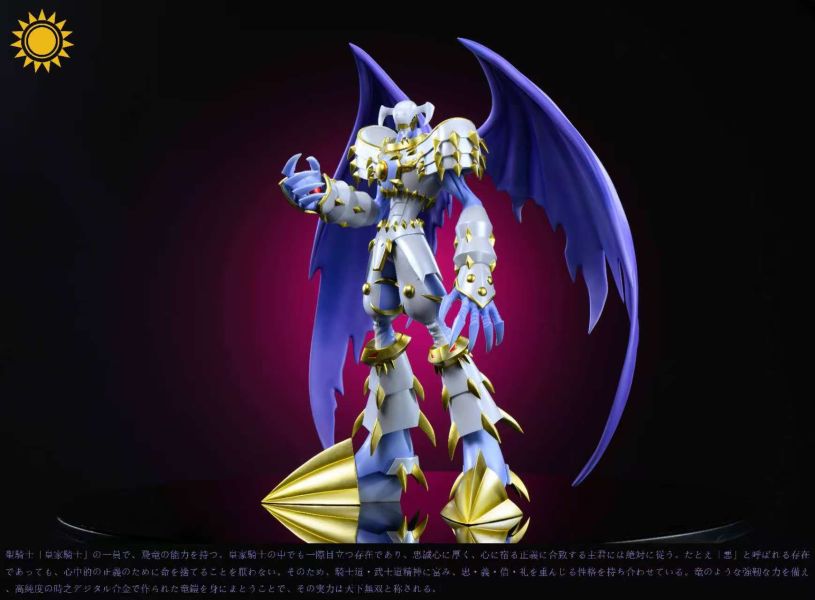 【預購】太陽模玩 劍皇獸 杜納斯獸 數碼寶貝 心蹤,shinzou,GK,雕像,公仔,玩具,模型,一番賞,GK模型,GK雕像