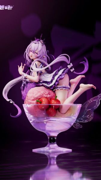 【預購】吧唧 遐·死蔭侍女·冥河女兒·蝶 遐蝶 崩壞:星穹鐵道 心蹤,shinzou,GK,雕像,公仔,玩具,模型,一番賞,GK模型,GK雕像