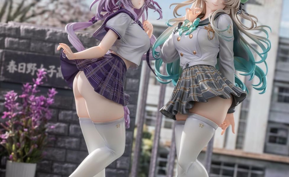 【預購】RG 制服 流螢 遐蝶 崩壞:星穹鐵道 心蹤,shinzou,GK,雕像,公仔,玩具,模型,一番賞,GK模型,GK雕像