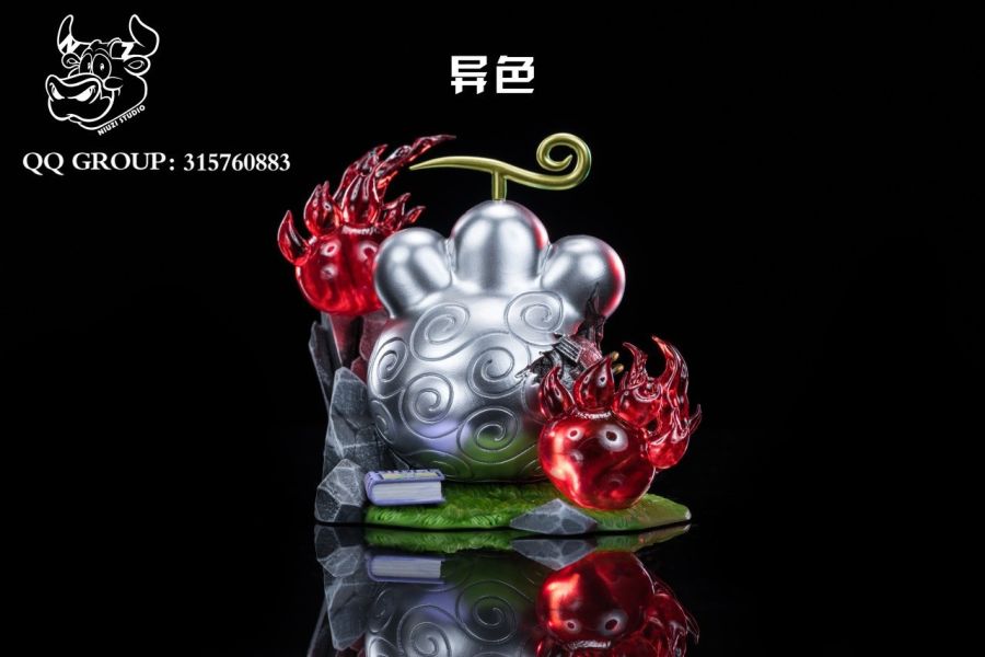 【預購】NIUZI 牛子丨海賊王 肉球果實 雙配色 心蹤 𝑺𝒉𝒊𝒏𝒁𝒐𝒖,心蹤,ShinZou,心蹤GK,心粽GK,心綜GK,心縱GK,新宗GK,新縱GK,新粽GK,新蹤GK,火影忍者GK,海賊王GK,七龍珠GK,巨人GK,間諜家家酒GK,咒術迴戰GK,GK