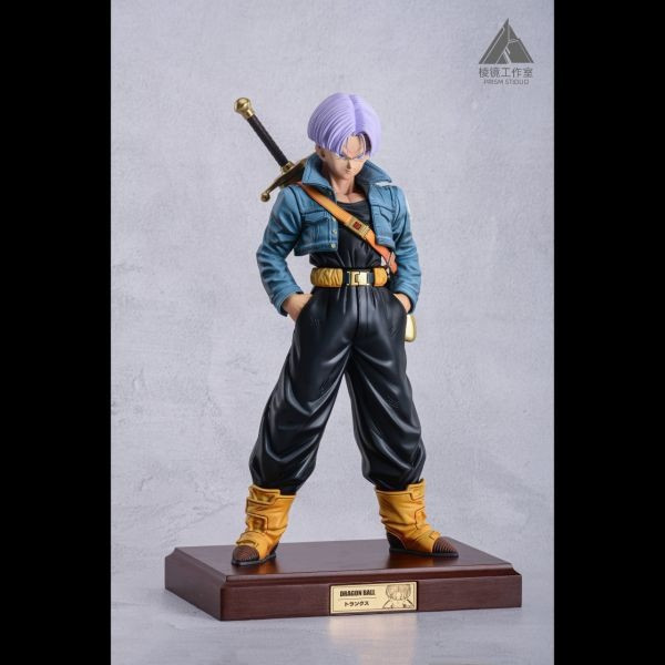 【預購】棱鏡 gros特南克斯 七龍珠 心蹤,shinzou,GK,雕像,公仔,玩具,模型,一番賞,GK模型,GK雕像