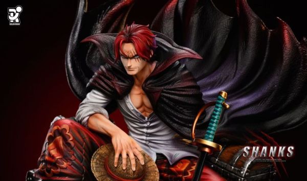 【預購】DK×UNO丨海賊王 坐姿紅髮傑克 心蹤 𝑺𝒉𝒊𝒏𝒁𝒐𝒖,心蹤,ShinZou,心蹤GK,心粽GK,心綜GK,心縱GK,新宗GK,新縱GK,新粽GK,新蹤GK,火影忍者GK,海賊王GK,七龍珠GK,巨人GK,間諜家家酒GK,咒術迴戰GK,GK