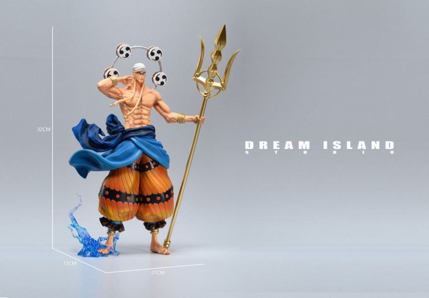 【預購】Dream Island 夢想島丨海賊王 雷神 艾涅爾 心蹤 𝑺𝒉𝒊𝒏𝒁𝒐𝒖,心蹤,ShinZou,心蹤GK,心粽GK,心綜GK,心縱GK,新宗GK,新縱GK,新粽GK,新蹤GK,火影忍者GK,海賊王GK,七龍珠GK,巨人GK,間諜家家酒GK,咒術迴戰GK,GK