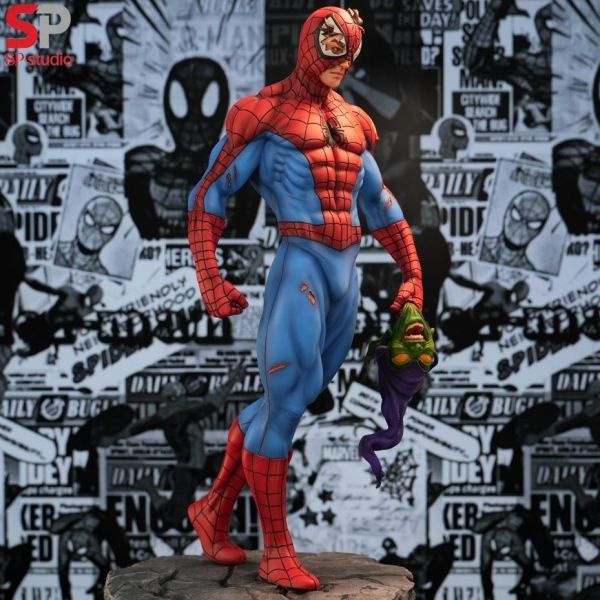 【預購】SP Superior Octopus 蜘蛛人 第三彈 Marvel漫威 心蹤,shinzou,GK,雕像,公仔,玩具,模型,一番賞,GK模型,GK雕像