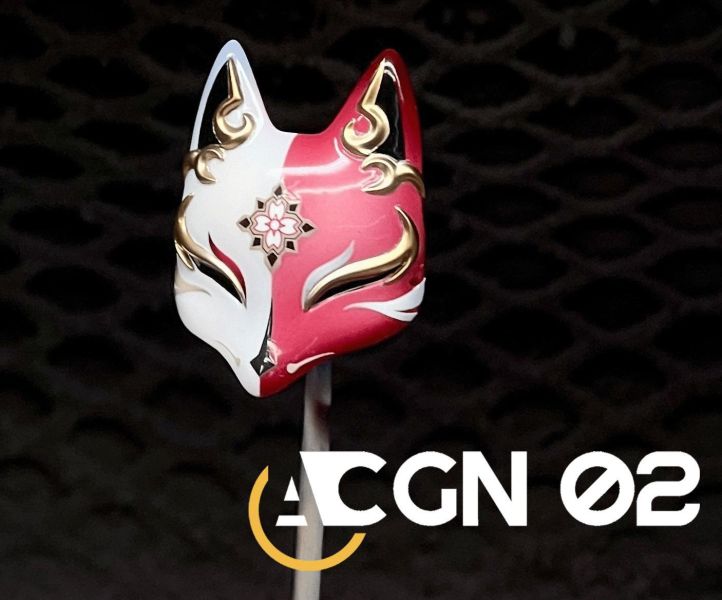 【預購】ACGN 02 兔女郎 銀狼 花火 崩壞:星穹鐵道 心蹤,shinzou,GK,雕像,公仔,玩具,模型,一番賞,GK模型,GK雕像