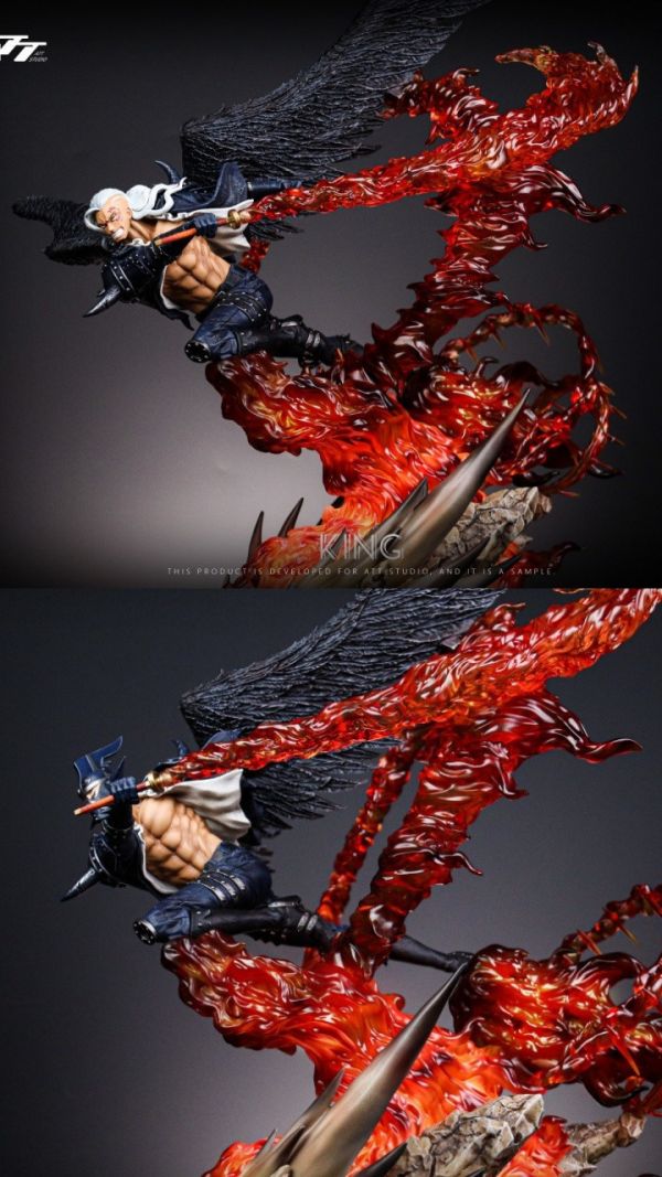 【預購】ATT丨海賊王 燼 King 火災 大看板三災皇副ADS系列 心蹤 𝑺𝒉𝒊𝒏𝒁𝒐𝒖,心蹤,ShinZou,心蹤GK,心粽GK,心綜GK,心縱GK,新宗GK,新縱GK,新粽GK,新蹤GK,火影忍者GK,海賊王GK,七龍珠GK,巨人GK,間諜家家酒GK,咒術迴戰GK,GK