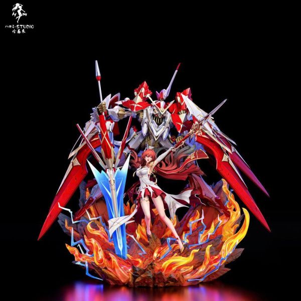 【預購】哈基米 ハキミ 姬子啟行 崩壞:星穹鐵道 心蹤,shinzou,GK,雕像,公仔,玩具,模型,一番賞,GK模型,GK雕像