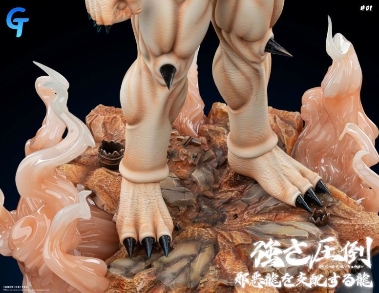 【預購】Grand Touring GT 超級一星龍 七龍珠 心蹤,shinzou,GK,雕像,公仔,玩具,模型,一番賞,GK模型,GK雕像