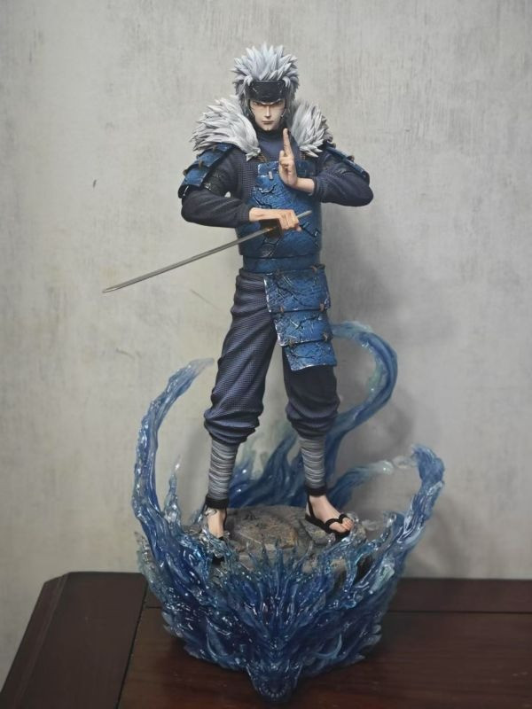 【預購】缺氧 千手扉間 1/4 火影忍者 心蹤,shinzou,GK,雕像,公仔,玩具,模型,一番賞,GK模型,GK雕像