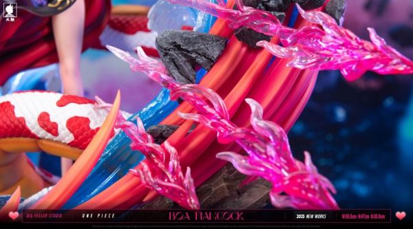 【預購】Big Feeler 大觸 劇場版 波雅·漢考克 海賊王 心蹤,shinzou,GK,雕像,公仔,玩具,模型,一番賞,GK模型,GK雕像