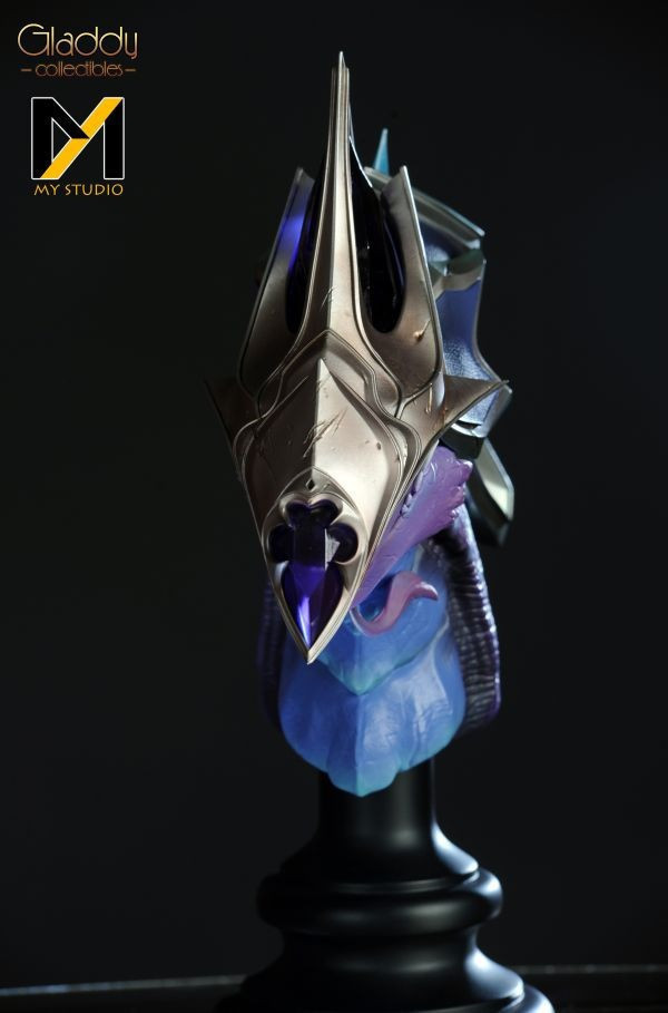 【預購】MY S1角鬥士龍胸像 魔獸世界 心蹤,shinzou,GK,雕像,公仔,玩具,模型,一番賞,GK模型,GK雕像