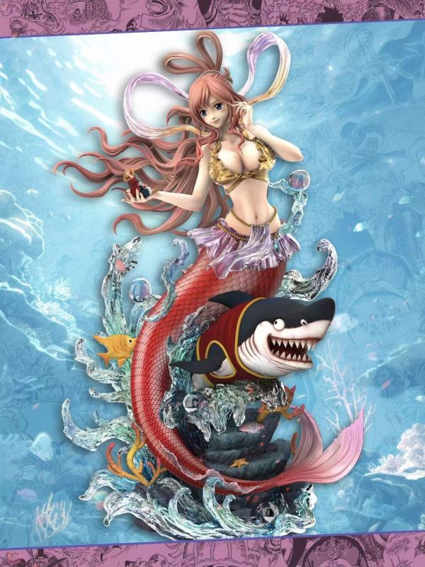 【預購】HF Hunter Fan丨海賊王 人魚公主白星 雙比例 心蹤 𝑺𝒉𝒊𝒏𝒁𝒐𝒖,心蹤,ShinZou,心蹤GK,心粽GK,心綜GK,心縱GK,新宗GK,新縱GK,新粽GK,新蹤GK,火影忍者GK,海賊王GK,七龍珠GK,巨人GK,間諜家家酒GK,咒術迴戰GK,GK