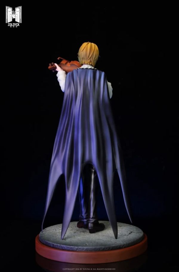 【預購】Zoldyck ZDK 蟻王三護衛 梟亞普夫 全職獵人 心蹤,shinzou,GK,雕像,公仔,玩具,模型,一番賞,GK模型,GK雕像