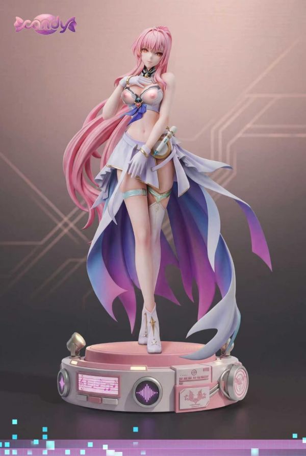 【預購】candy 小愛同學 愛彌斯 鳴潮 心蹤,shinzou,GK,雕像,公仔,玩具,模型,一番賞,GK模型,GK雕像