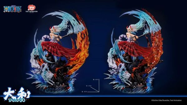 【預購】正版授權 上海東映動畫丨海賊王 大和 雙配色 心蹤 𝑺𝒉𝒊𝒏𝒁𝒐𝒖,心蹤,ShinZou,心蹤GK,心粽GK,心綜GK,心縱GK,新宗GK,新縱GK,新粽GK,新蹤GK,火影忍者GK,海賊王GK,七龍珠GK,巨人GK,間諜家家酒GK,咒術迴戰GK,GK