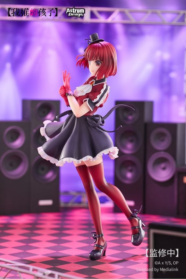 【預購】AstrumDesign 有馬佳奈 B小町Ver. 我推的孩子 心蹤,shinzou,GK,雕像,公仔,玩具,模型,一番賞,GK模型,GK雕像