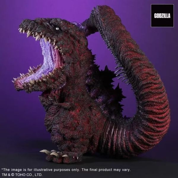 【預購】X-Plus 30cm 2016 哥吉拉 第四形態覺醒版 心蹤,shinzou,GK,雕像,公仔,玩具,模型,一番賞,GK模型,GK雕像