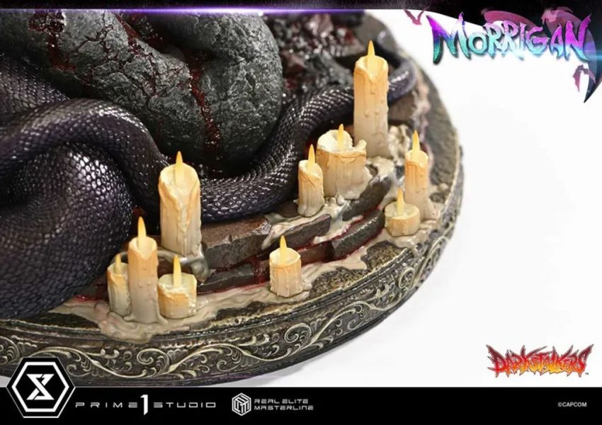 【預購】正版授權 P1S Prime 1 Studio 莫莉卡 安斯蘭德 魔域幽靈 心蹤,shinzou,GK,雕像,公仔,玩具,模型,一番賞,GK模型,GK雕像