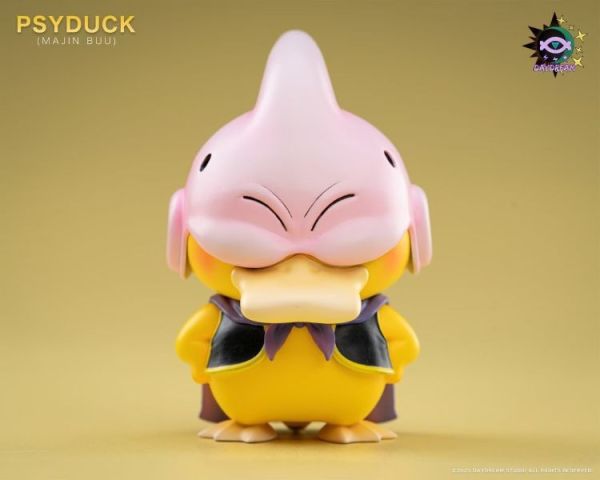 【預購】白日夢 COS鴨鴨 七龍珠 寶可夢 心蹤,shinzou,GK,雕像,公仔,玩具,模型,一番賞,GK模型,GK雕像
