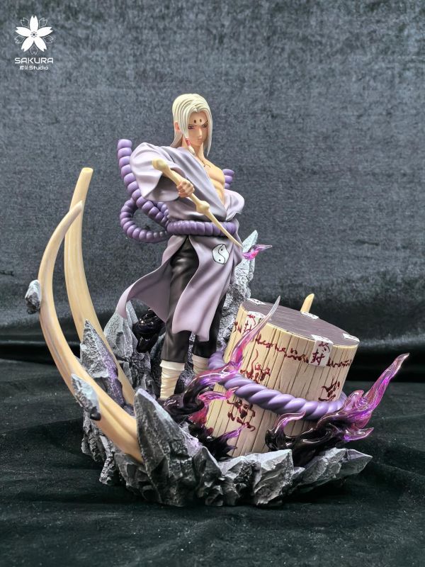 【預購】櫻花 音忍 君麻呂 火影忍者 心蹤,shinzou,GK,雕像,公仔,玩具,模型,一番賞,GK模型,GK雕像