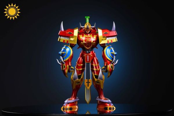 【預購】太陽模玩 凱撒暴龍獸 數碼寶貝 心蹤,shinzou,GK,雕像,公仔,玩具,模型,一番賞,GK模型,GK雕像