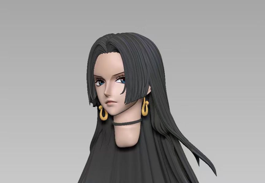 【預購】MSN 女帝 海賊王 心蹤,shinzou,GK,雕像,公仔,玩具,模型,一番賞,GK模型,GK雕像