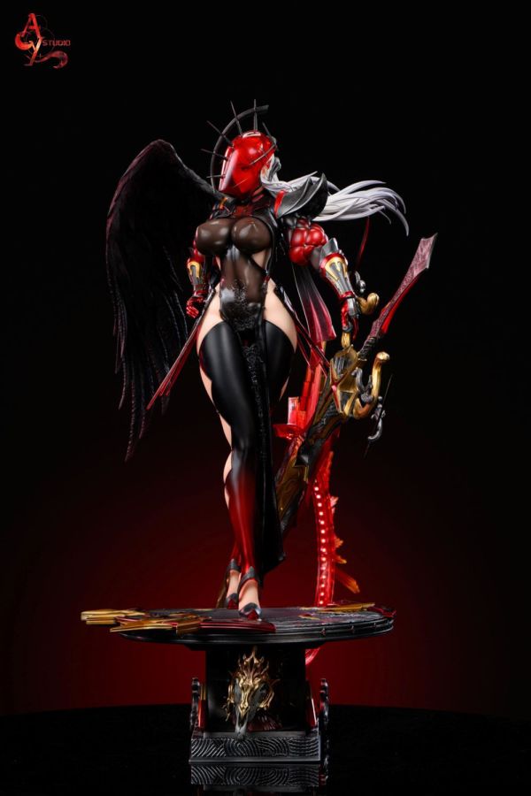 【預購】ACY 騎士 教廷系列 心蹤,shinzou,GK,雕像,公仔,玩具,模型,一番賞,GK模型,GK雕像