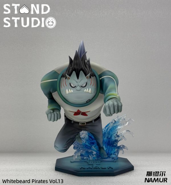 【預購】替身 那繆爾 納米爾 海賊王 心蹤,shinzou,GK,雕像,公仔,玩具,模型,一番賞,GK模型,GK雕像