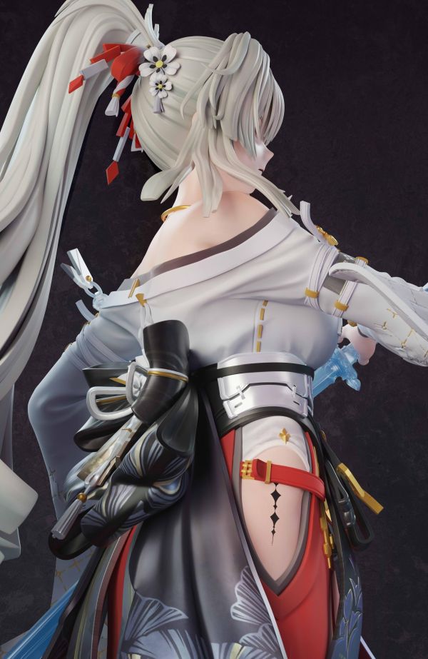 【預購】BGA 緋雪 鳴潮 心蹤,shinzou,GK,雕像,公仔,玩具,模型,一番賞,GK模型,GK雕像