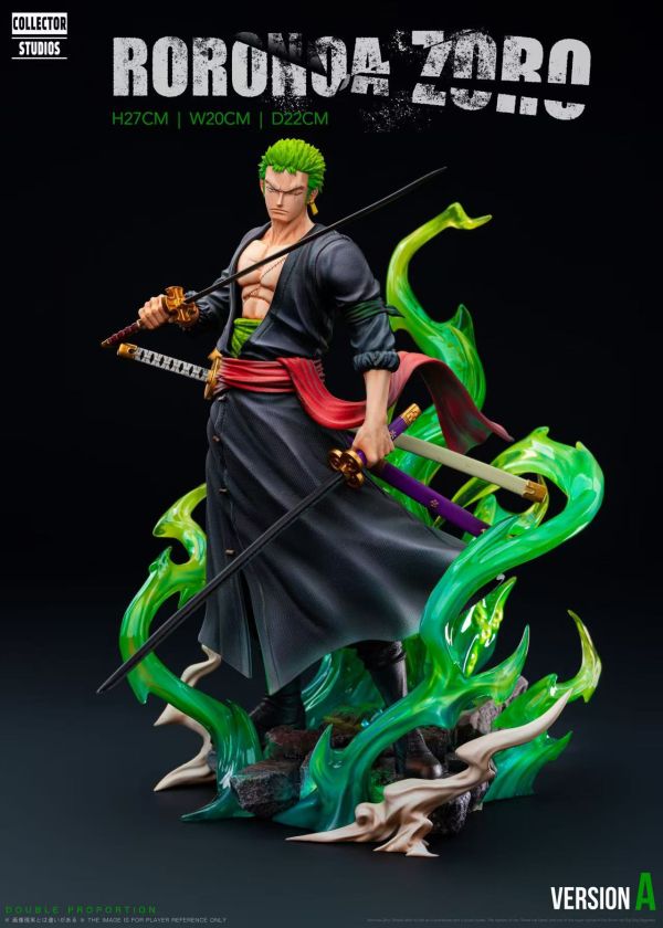 【預購】收藏家 和之國 鬼島索隆 海賊王 心蹤,shinzou,GK,雕像,公仔,玩具,模型,一番賞,GK模型,GK雕像