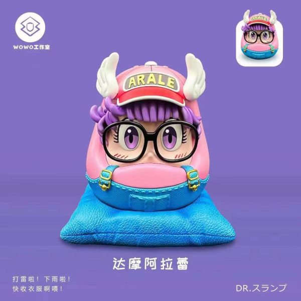 【預購】WOWO丨怪博士與機器娃娃 達摩阿拉蕾 心蹤 𝑺𝒉𝒊𝒏𝒁𝒐𝒖,心蹤,ShinZou,心蹤GK,心粽GK,心綜GK,心縱GK,新宗GK,新縱GK,新粽GK,新蹤GK,火影忍者GK,海賊王GK,七龍珠GK,巨人GK,間諜家家酒GK,咒術迴戰GK,GK