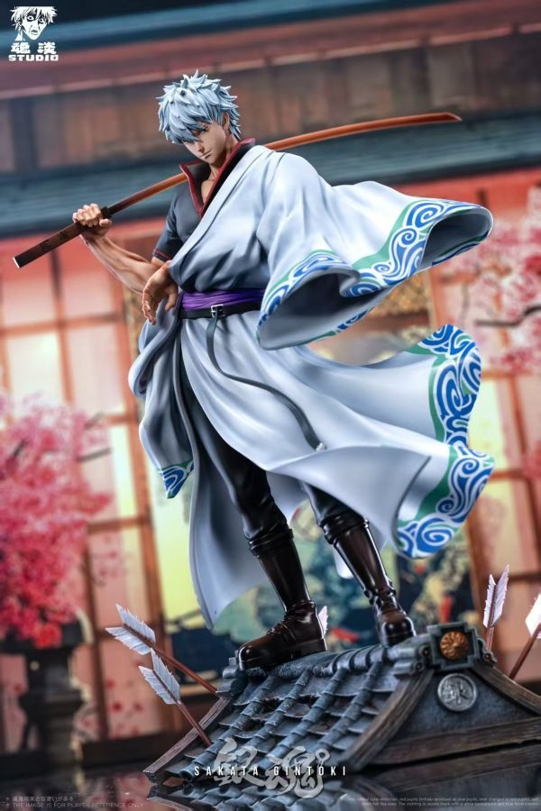 【預購】魂淡 坂田銀時 銀魂 心蹤,shinzou,GK,雕像,公仔,玩具,模型,一番賞,GK模型,GK雕像