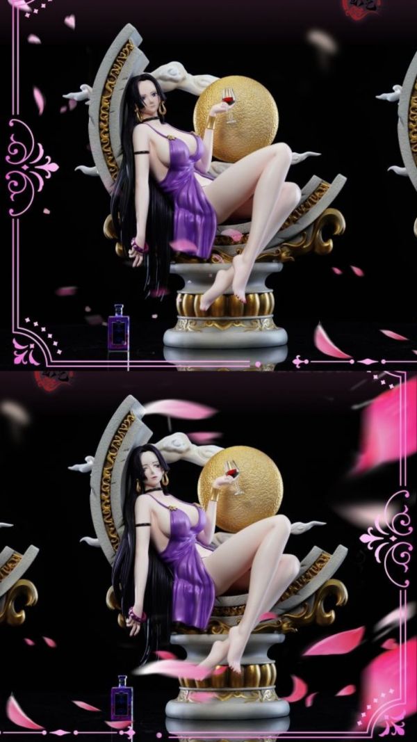 【預購】創藝 微醺女帝 海賊王 心蹤,shinzou,GK,雕像,公仔,玩具,模型,一番賞,GK模型,GK雕像