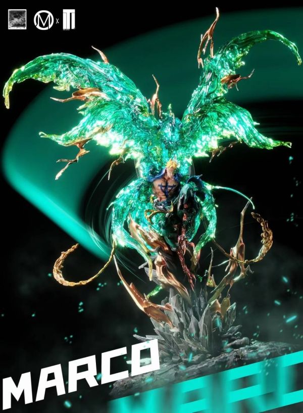 【預購】鐵幕x潮鳴丨海賊王 不死鳥馬可 心蹤 𝑺𝒉𝒊𝒏𝒁𝒐𝒖,心蹤,ShinZou,心蹤GK,心粽GK,心綜GK,心縱GK,新宗GK,新縱GK,新粽GK,新蹤GK,火影忍者GK,海賊王GK,七龍珠GK,巨人GK,間諜家家酒GK,咒術迴戰GK,GK