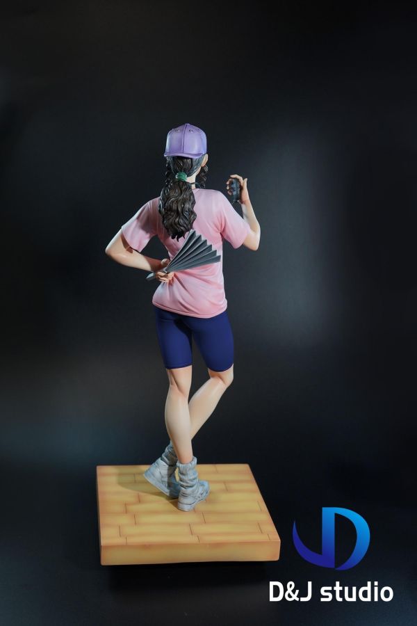 【預購】D&J 彩子 灌籃高手 心蹤,shinzou,GK,雕像,公仔,玩具,模型,一番賞,GK模型,GK雕像