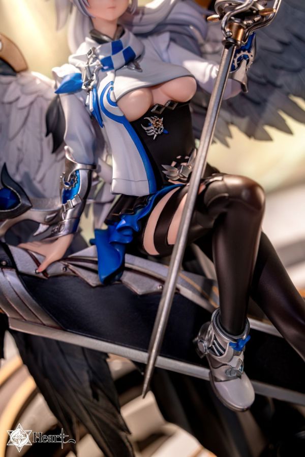 【預購】HEART 銀翼使徒 Canon 心蹤,shinzou,GK,雕像,公仔,玩具,模型,一番賞,GK模型,GK雕像