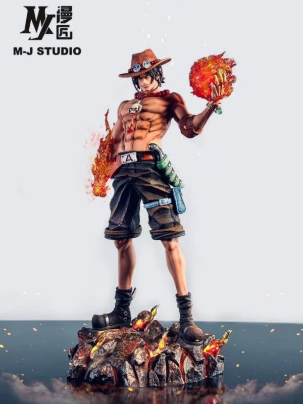 【預購】MJ 漫匠丨海賊王 POP 涅槃艾斯 心蹤 𝑺𝒉𝒊𝒏𝒁𝒐𝒖,心蹤,ShinZou,心蹤GK,心粽GK,心綜GK,心縱GK,新宗GK,新縱GK,新粽GK,新蹤GK,火影忍者GK,海賊王GK,七龍珠GK,巨人GK,間諜家家酒GK,咒術迴戰GK,GK