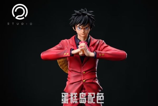 【預購】C2 嚴肅臉魯夫 海賊王 心蹤,shinzou,GK,雕像,公仔,玩具,模型,一番賞,GK模型,GK雕像
