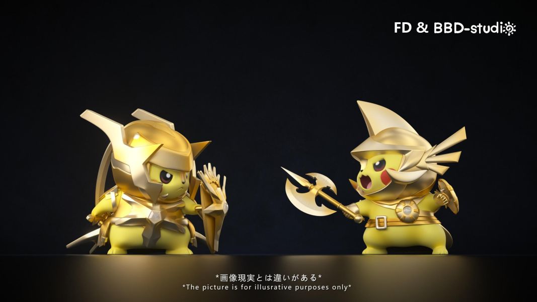 【預購】FD×BBD 百寶袋 時空雙神變皮 寶可夢 心蹤,shinzou,GK,雕像,公仔,玩具,模型,一番賞,GK模型,GK雕像