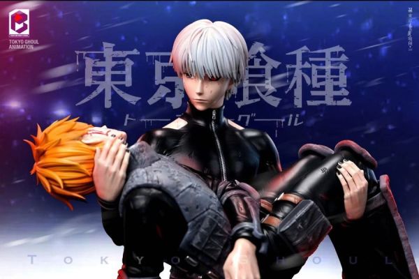 【預購】BW丨東京喰種 金木研&永近英良 心蹤 𝑺𝒉𝒊𝒏𝒁𝒐𝒖,心蹤,ShinZou,心蹤GK,心粽GK,心綜GK,心縱GK,新宗GK,新縱GK,新粽GK,新蹤GK,火影忍者GK,海賊王GK,七龍珠GK,巨人GK,間諜家家酒GK,咒術迴戰GK,GK