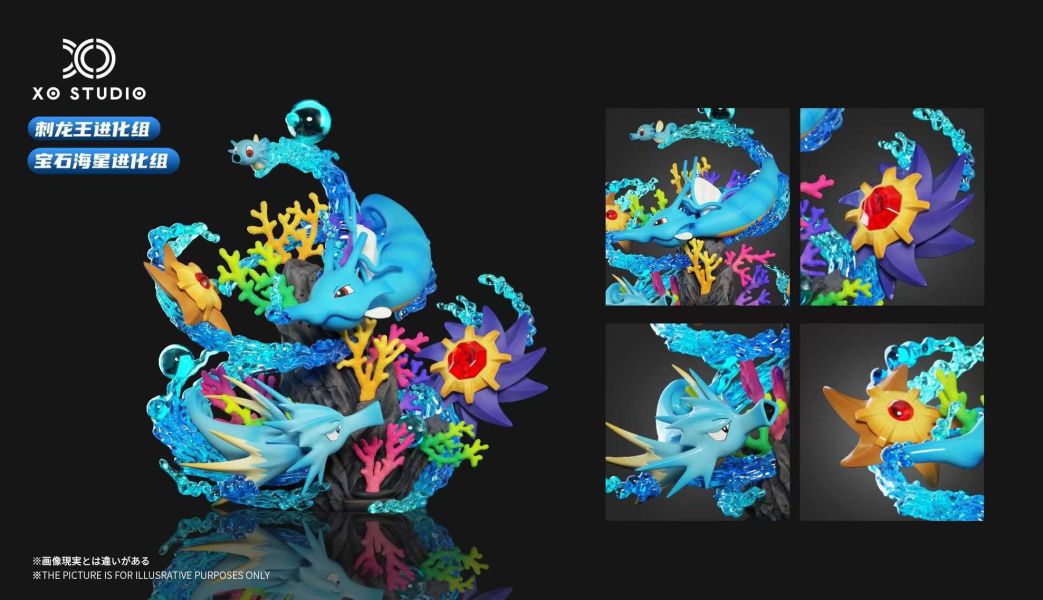【預購】XO丨寶可夢 神奇寶貝 刺龍王&寶石海星 進化組 三版本 心蹤 𝑺𝒉𝒊𝒏𝒁𝒐𝒖,心蹤,ShinZou,心蹤GK,心粽GK,心綜GK,心縱GK,新宗GK,新縱GK,新粽GK,新蹤GK,火影忍者GK,海賊王GK,七龍珠GK,巨人GK,間諜家家酒GK,咒術迴戰GK,GK
